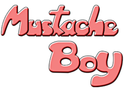 Mustache Boy (ARC)   © March 1987    1/1