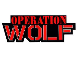 Operation Wolf (ARC)   © Taito 1987    1/5