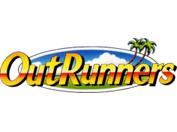 Out Runners (ARC)   © Sega 1993    1/4
