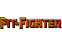 Pit-Fighter (ARC)   © Atari Games 1990    2/2