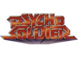Psycho Soldier (ARC)   © SNK 1987    1/1
