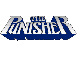 Punisher, The (1993) (ARC)   © Capcom 1993    2/2