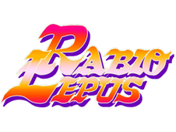 Rabio Lepus (ARC)   © Video System 1987    1/1