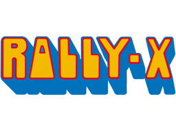 Rally-X (ARC)   © Namco 1980    2/3