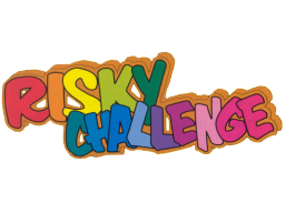 Risky Challenge (ARC)   © Irem 1993    1/1
