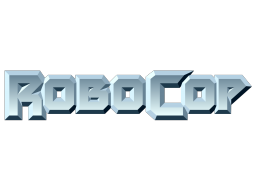 RoboCop (ARC)   © Data East 1988    1/3
