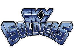 Sky Soldiers (ARC)   © SNK 1989    1/2