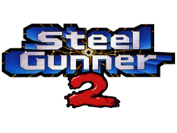 Steel Gunner 2 (ARC)   © Namco 1991    1/1