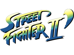 Street Fighter II': Champion Edition (ARC)   © Capcom 1992    1/1