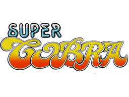 Super Cobra (ARC)   © Konami 1981    1/2