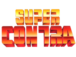 Super Contra (ARC)   © Konami 1989    2/2
