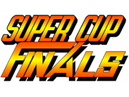 Super Cup Finals (ARC)   © Taito 1994    1/1