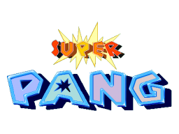 Super Pang (ARC)   © Mitchell 1990    1/1