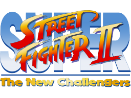 Super Street Fighter II (ARC)   © Capcom 1993    1/2
