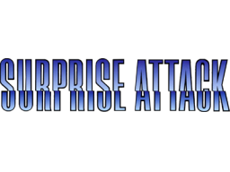 Surprise Attack (ARC)   © Konami 1990    1/1