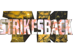 T.H. Strikes Back (ARC)   © Gaelco 1994    1/1