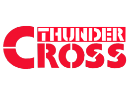 Thunder Cross (ARC)   © Konami 1988    1/1