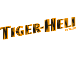 Tiger Heli (ARC)   © Taito 1985    1/2