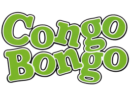 Congo Bongo (ARC)   © Sega 1983    1/1
