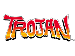 Trojan (ARC)   © Capcom 1986    1/2