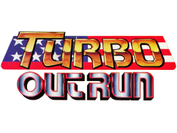 Turbo Out Run (ARC)   © Sega 1989    1/1