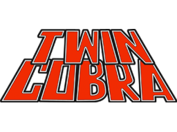 Twin Cobra (ARC)   © Taito 1987    1/1