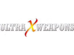 Ultra X Weapons (ARC)   © Banpresto 1995    1/1