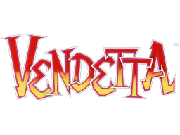 Vendetta (1991) (ARC)   © Konami 1991    1/1