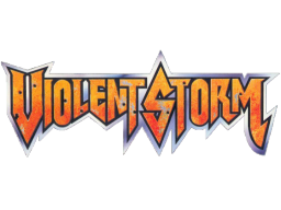 Violent Storm (ARC)   © Konami 1993    1/1
