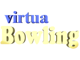 Virtua Bowling (ARC)   © IGS 1996    1/1