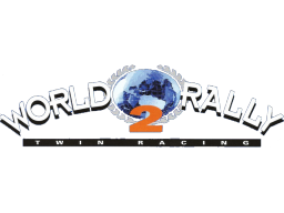 World Rally 2 (ARC)   © Gaelco 1995    1/1