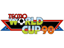 World Cup '90 (ARC)   © Tecmo 1989    1/1