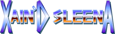 Xain'd Sleena