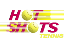 Hot Shots Tennis (ARC)   © Strata 1991    1/2