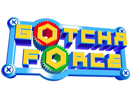 Gotcha Force (GCN) &nbsp; &copy; Capcom 2003 &nbsp;  1/1
