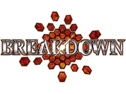 Breakdown (XBX)   © Namco 2004    1/1