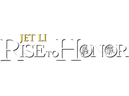 Rise To Honor (PS2)   © Sony 2004    1/1