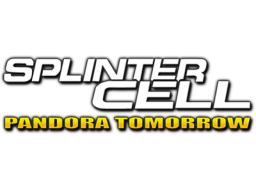 Splinter Cell: Pandora Tomorrow (XBX)   © Ubisoft 2004    1/1