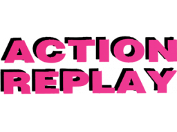 Action Replay (SMD) &nbsp; &copy;   &nbsp;  1/1