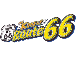 The King Of Route 66 (ARC)   © Sega 2002    2/6