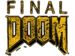 Final Doom (PS1)   © Midway 1995    1/1