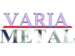 Varia Metal (ARC)   © Excellent 1995    1/1