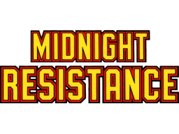 Midnight Resistance (ARC)   © Data East 1989    1/3