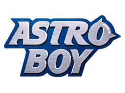 Astro Boy (PS2)   © Sega 2004    1/1