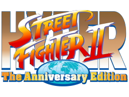 Hyper Street Fighter II: The Anniversary Edition (ARC)   © Capcom 2003    3/3