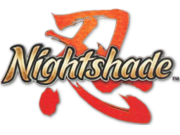 Nightshade (2003) (PS2)   © Sega 2003    1/1