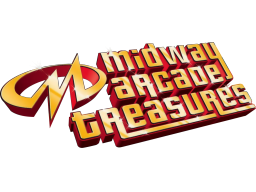 Midway Arcade Treasures (PS2)   © Midway 2003    1/1