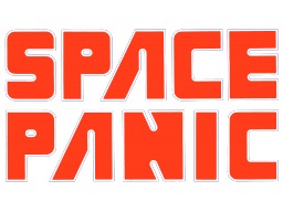 Space Panic (ARC)   © Universal 1980    2/3