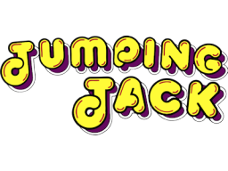 Jumping Jack (ARC)   © Universal 1984    1/2