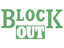 Block Out (LNX)   © Atari Corp. 1991    1/1